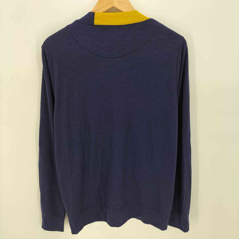 ツモリチサト TSUMORI CHISATO オバケ ドット 生地切替 カーディガン レディース JPN:2