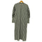 OLL KYOTO SEE LINE DRESS ストライプシャツワンピース レディース JPN:2