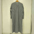 OLL KYOTO SEE LINE DRESS ストライプシャツワンピース レディース JPN:2