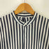 OLL KYOTO SEE LINE DRESS ストライプシャツワンピース レディース JPN:2