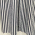 OLL KYOTO SEE LINE DRESS ストライプシャツワンピース レディース JPN:2