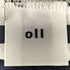 OLL KYOTO SEE LINE DRESS ストライプシャツワンピース レディース JPN:2