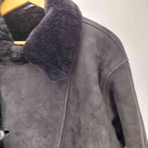 GINZA BELLA ムートンコート レディース JPN:L