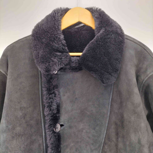 GINZA BELLA ムートンコート レディース JPN:L