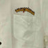 ワコマリア WACKO MARIA × Tim Lehi 26SS 50's Open Collar Shirt White コラボ 虎 タイガー 両面 プリント 開襟 オープンカラー S/S シャツ メンズ JPN:M