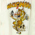 ワコマリア WACKO MARIA × Tim Lehi 26SS 50's Open Collar Shirt White コラボ 虎 タイガー 両面 プリント 開襟 オープンカラー S/S シャツ メンズ JPN:M