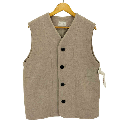 スティーブンアラン Steven Alan 23AW ダブルクロス ベスト レディース JPN:S