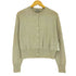 ジョンスメドレー JOHN SMEDLEY イングランド製 メリノウール 100% カーディガン レディース M