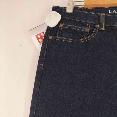 ランズエンド LANDS END SLIM FIT スリム フィット デニム パンツ メンズ 34