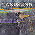 ランズエンド LANDS END SLIM FIT スリム フィット デニム パンツ メンズ 34