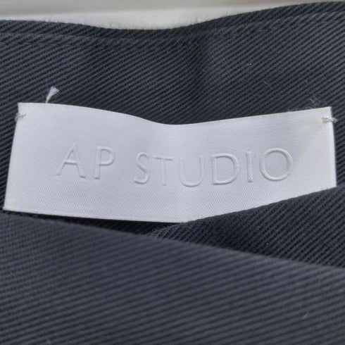 エーピーストゥディオ AP STUDIO エラスティックパンツ レディース JPN:34