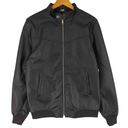 SEIL ピッグレザー シングルライダースジャケット メンズ JPN:3