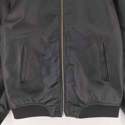 SEIL ピッグレザー シングルライダースジャケット メンズ JPN:3