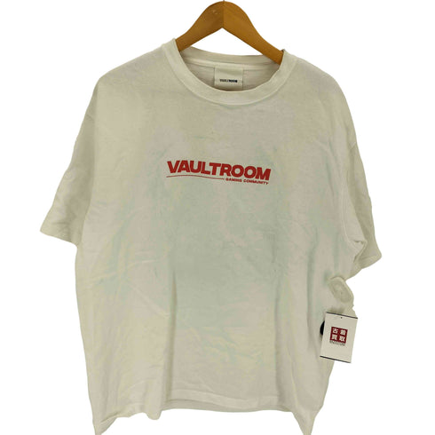 ボルトルーム vaultroom DESKTOP TEE 両面 プリント 半袖 Tシャツ メンズ L