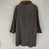 Partina lamb leather ラムレザー 羊革 襟ファー ジャケット レディース JPN:M