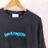 ボルトルーム vaultroom DESKTOP TEE 両面 プリント 半袖 Tシャツ メンズ L