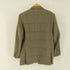 ポロバイラルフローレン Polo by RALPH LAUREN 90-00S 日本製 チェック柄 3B チェンジポケット ツイード ジャケット メンズ AB6