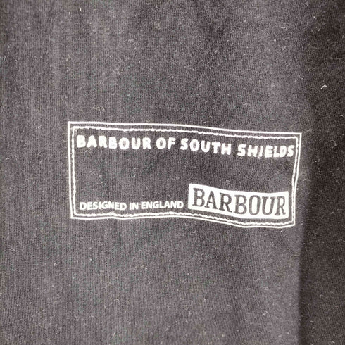 バブアー Barbour Heritage + ヘリテージ プラス Hamilton ハミルトン ロングスリーブTシャツ メンズ XS