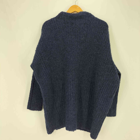 THOMAS MAGPIE モックネックニット レディース