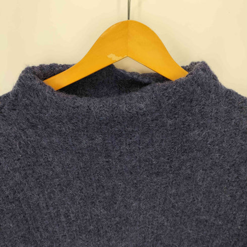 THOMAS MAGPIE モックネックニット レディース