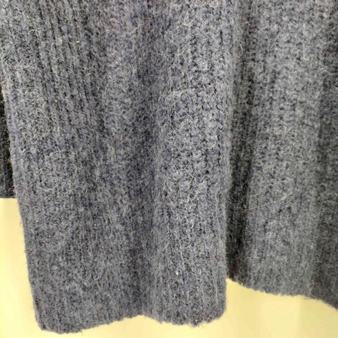 THOMAS MAGPIE モックネックニット レディース