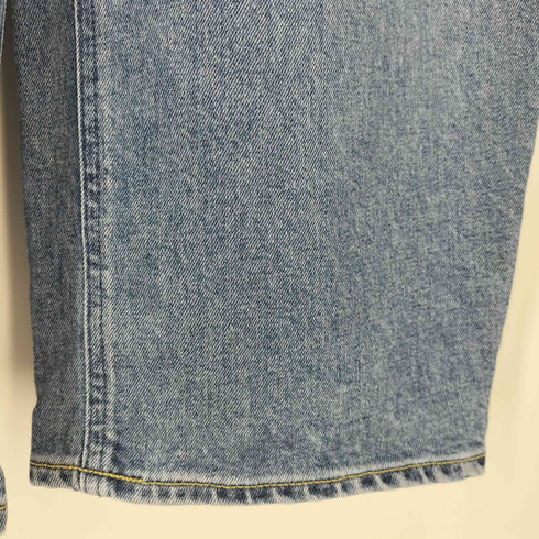 ヤヌーク YANUK 別注 カーブシルエットデニムパンツ レディース 23
