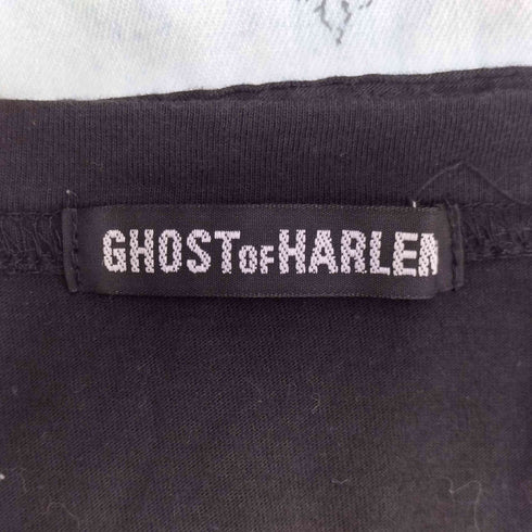 GHOST OF HARLEM シャツドッキングデザイン ノースリーブトップス レディース FREE