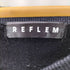 レフレム REFLEM ドラゴン 刺繍 ダメージ 加工 プルオーバー スウェット レディース FREE