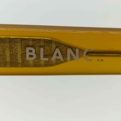 BLANC. B0009 ウェリントン サングラス メンズ 48□70-140