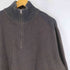 ギャップ Gap 00S OLD ハーフジップメランジニット メンズ import:XL