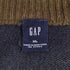 ギャップ Gap 00S OLD ハーフジップメランジニット メンズ import:XL