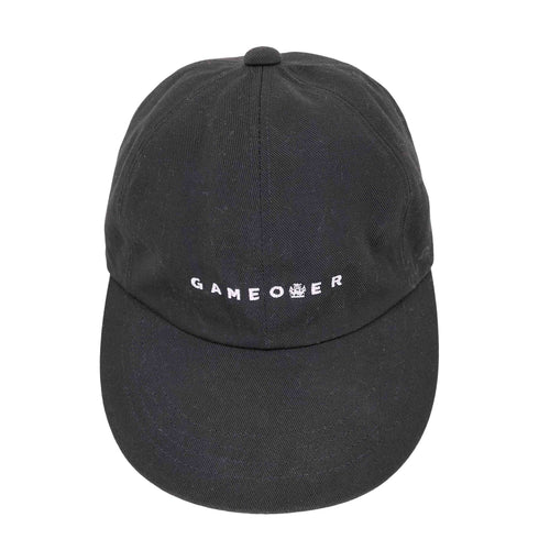 ボルトルーム vaultroom GAME OVER CAP 刺繍 キャップ メンズ