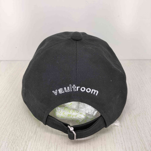 ボルトルーム vaultroom GAME OVER CAP 刺繍 キャップ メンズ
