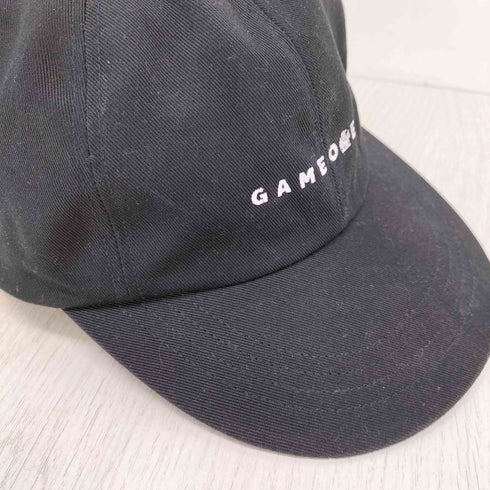 ボルトルーム vaultroom GAME OVER CAP 刺繍 キャップ メンズ