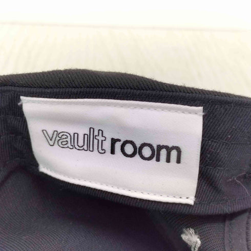 ボルトルーム vaultroom GAME OVER CAP 刺繍 キャップ メンズ