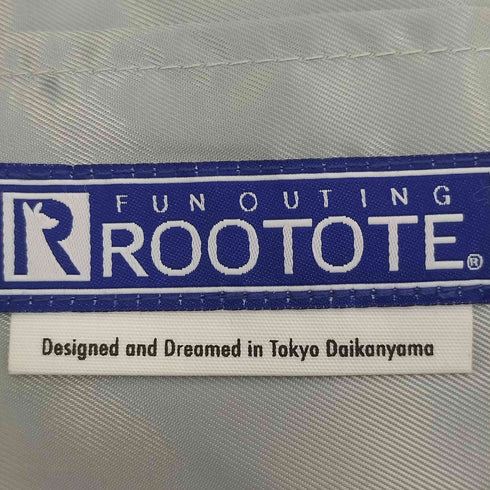 ルートート ROOTOTE FEATHER ROO トートバッグ レディース