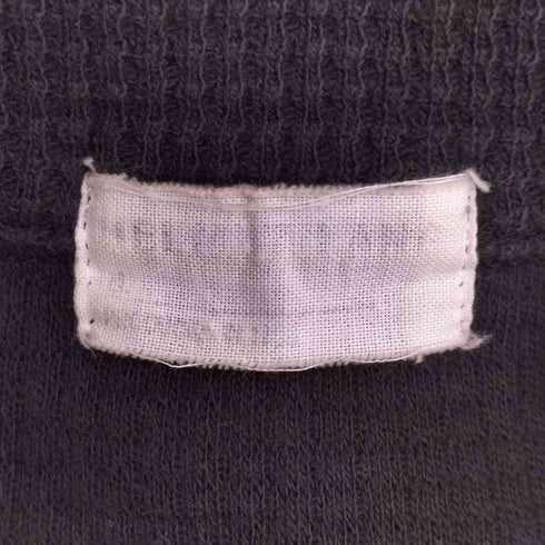 ヘルムートラング HELMUT LANG 90-00S 本人期 長袖 サーマルポロシャツ メンズ