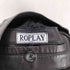ROPLAY 比翼レザーブルゾン メンズ