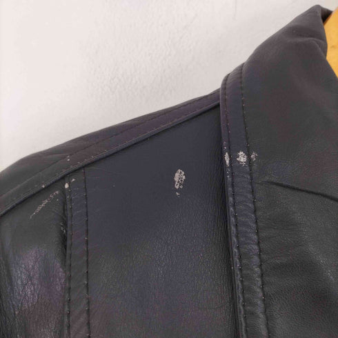 JACKERS カウレザー カーコート メンズ JPN:L