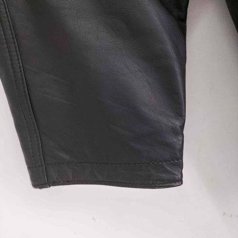 JACKERS カウレザー カーコート メンズ JPN:L