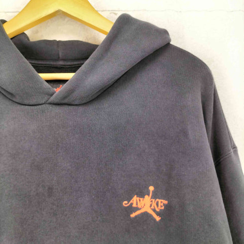 ジョーダンブランド JORDAN BRAND ロゴ刺繍 フーディー プルオーバーパーカー メンズ XL