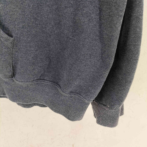フルーツオブザルーム FRUIT OF THE LOOM スタープリント オーバーサイズ ジップアップ パーカー メンズ 3XL