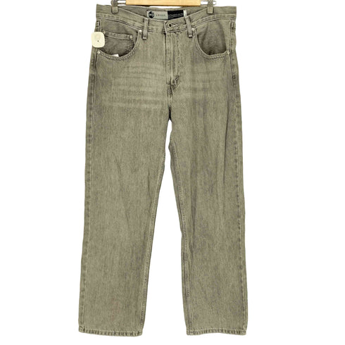 リーバイス Levis SILVER TAB 刻印5098 LOOSE デニムパンツ メンズ W34