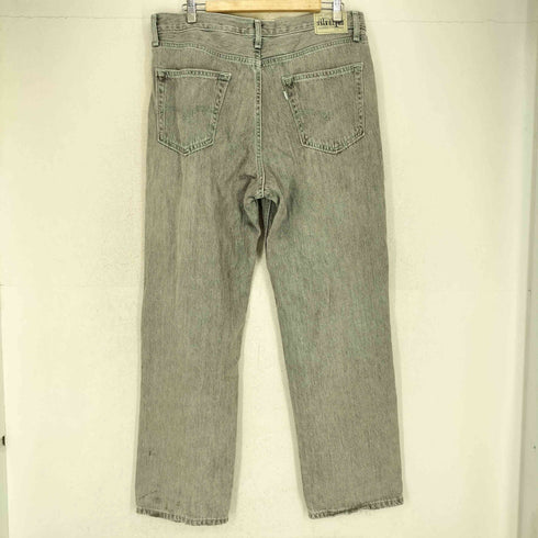 リーバイス Levis SILVER TAB 刻印5098 LOOSE デニムパンツ メンズ W34