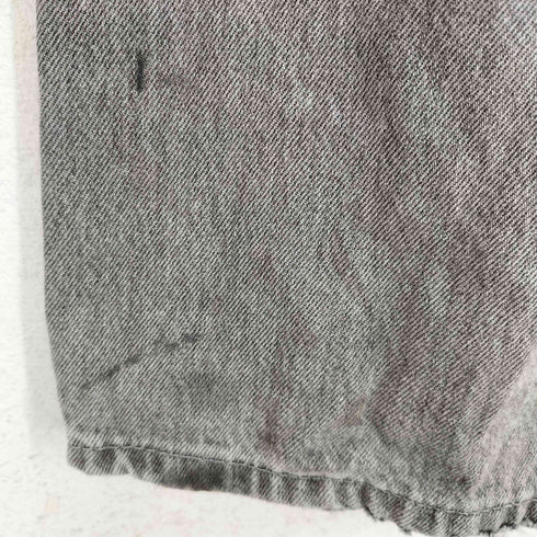 リーバイス Levis SILVER TAB 刻印5098 LOOSE デニムパンツ メンズ W34