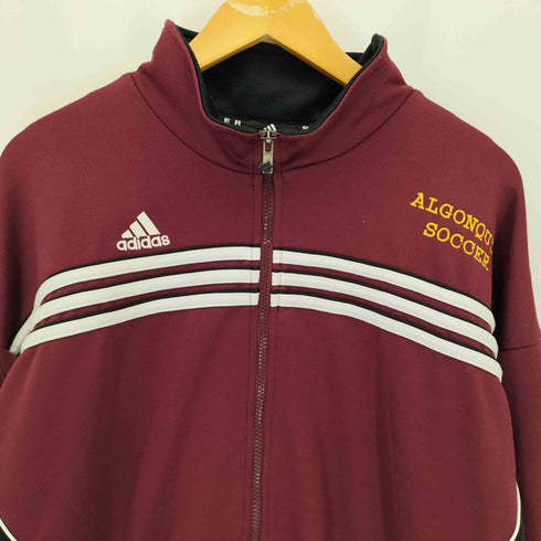 アディダス adidas 00s ジップアップトラックジャケット メンズ L