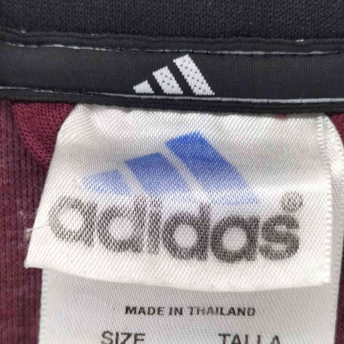 アディダス adidas 00s ジップアップトラックジャケット メンズ L