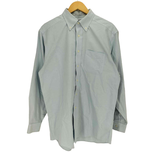 エルエルビーン L.L.Bean 90-00S WRINKLE RESISTANT L/S ボタンダウン シャツ メンズ 15 1/2