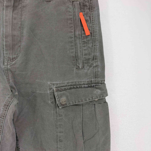 ティンバーランド Timberland 00S ジッパーポケット カーゴショートパンツ メンズ US:30-31