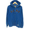 バンズ VANS フロントロゴ ジップアップ パーカー メンズ import:L